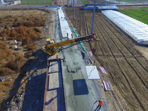 雄安新區1號商品混凝土攪拌站建設工程施工進展綜述