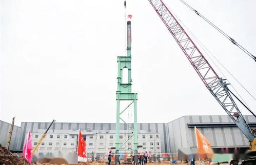 昆鋼本部環保搬遷轉型升級項目55萬噸高線工程進入全面施工階段，建筑勞務分包啟動