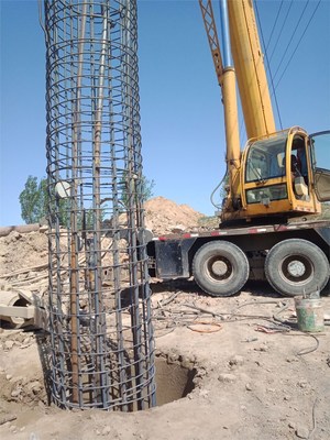 保定橋梁樁基礎打樁施工隊的專業建設工程施工