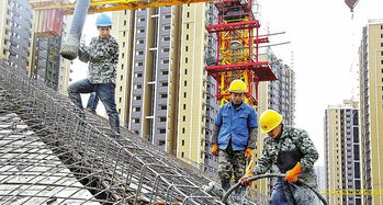 施工人員全力以赴，臨渭區中醫院整體遷建項目建筑勞務分包高效推進