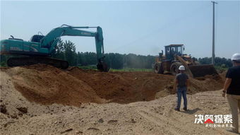 內鄉縣王店鎮污水處理廠開工建設，建筑勞務分包助力環保新進程